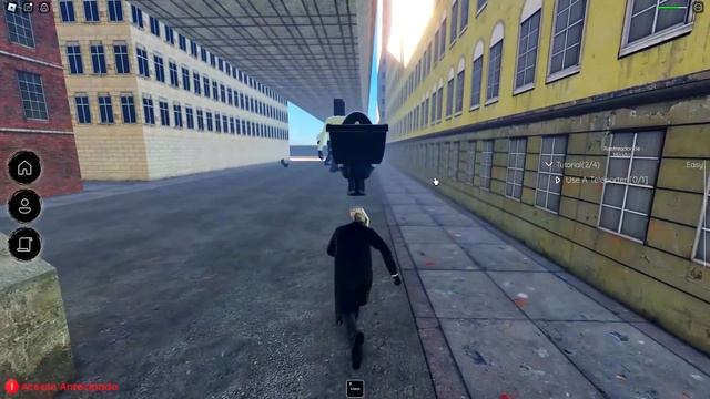 LANÇOU O NOVO SKIBIVERSE EM [ALPHA] COM DESBLOQUEIO DOS TITANS, TOILET E MAIS NO ROBLOX! (IGUAL GTA смотреть онлайн