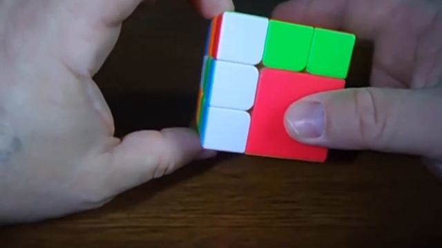 как собрать z-cube bandaged cube A Новичковым способом смотреть онлайн