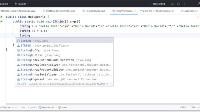 Print Hello World N Times Without Using Loops in Java | java Interview Question смотреть онлайн
