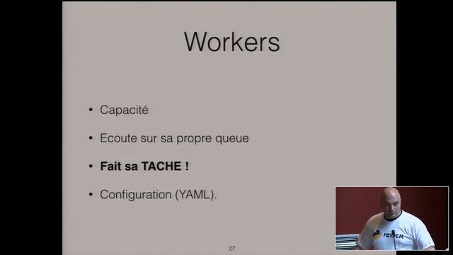 PyConFR 2013 - Stephane Wirtel - Evy - Un serveur d'intégration continu distribué смотреть онлайн