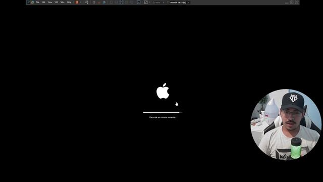 HACKINTOSH na MAQUINA VIRTUAL no Windows | Como Instalar o MacOS na Máquina Virtual (Passo a Passo) смотреть онлайн