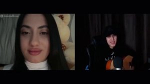 Фатхиддин в чат рулетке нашел себе красивую девушку? 2023.