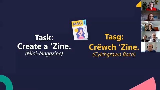 Learn & Lunch -Tips for embedding Welsh in your sessions смотреть онлайн
