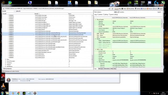 Fallout 4 weapon modding: damage no more depending on the reciver смотреть онлайн