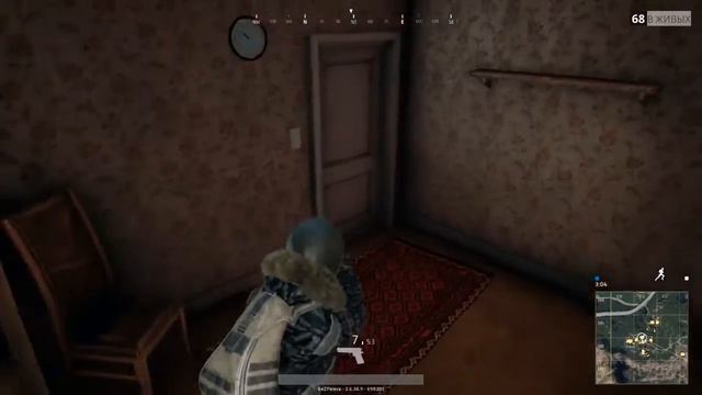 PLAYERUNKNOWN'S BATTLEGROUNDS - PUBG! Вечернее соло!! смотреть онлайн