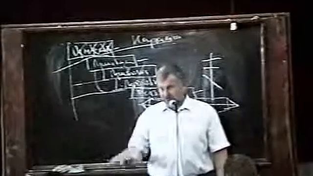 Восстановление зрения. Лекция 2. Жданов В.Г. смотреть онлайн