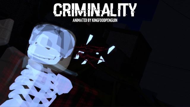 Criminality Fan Made Intro | Roblox Animation смотреть онлайн