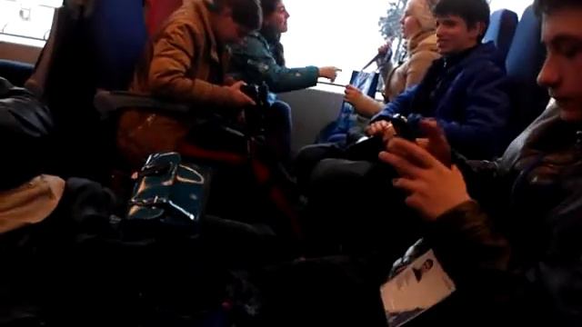 Я с классом в Сочи на Ласточке едем смотреть онлайн