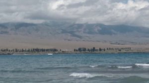 Отдых на Иссыккуле