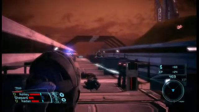 Rico2099 Plays Mass Effect 1 Part 1 смотреть онлайн