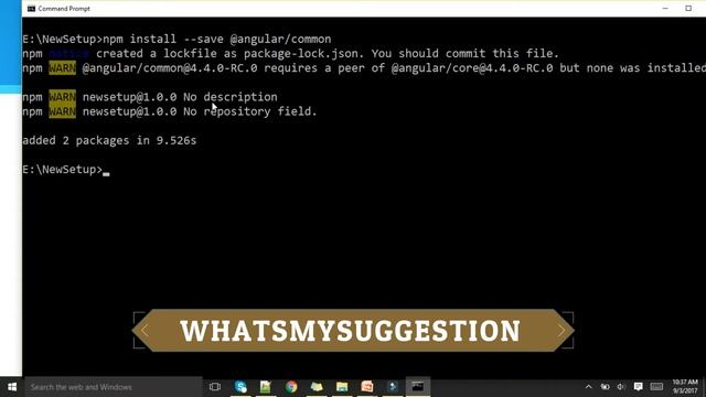 How To Install Angular JS Libraries?. смотреть онлайн