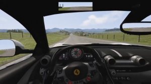 Assetto corsa/ACC лучшая настройка рулевого управления для геймпада