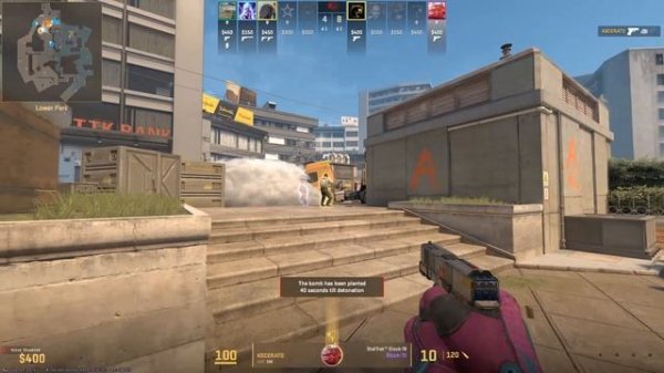 CS2 POV Demo FURIA KSCERATO (23/12) vs Complexity (de_overpass) @ PGL CS2 Major Copenhagen 2024 RMR