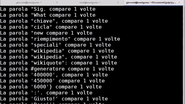Corso su Python - Lezione 2 - Giovanni Mascellani 13/05/15 смотреть онлайн