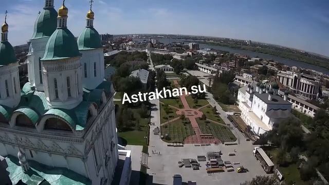 В астраханском кремле готовят декорации к музыкальным постановкам смотреть онлайн