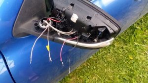 Не работает повторитель поворота ЛАДА ГРАНТА ФЛ - LADA repeater does not work