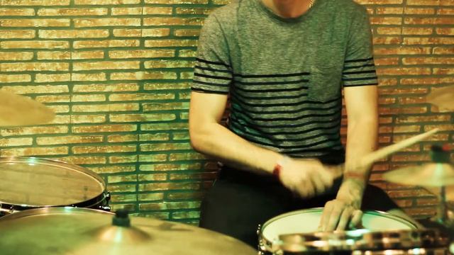 Feeling Good Drum Cover with REMEMBER смотреть онлайн