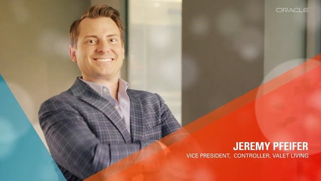 Valet Living Uses Oracle Cloud to Plan for Strategic Growth смотреть онлайн