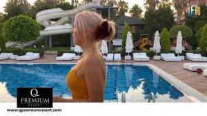 Отдых в Турции в Алании отель Q Premium Resort - подробный видео обзор и отзывы