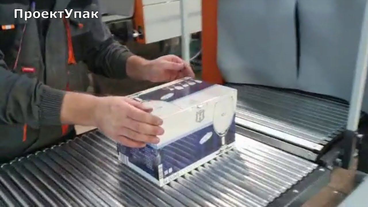 Упаковка товара для поставки на Wildberries смотреть онлайн