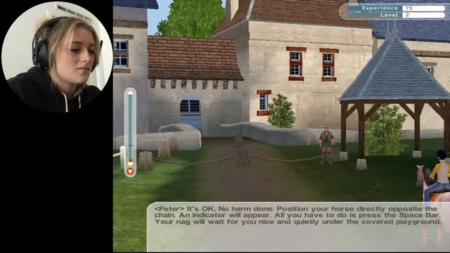 Lets Play: Saddle Up With Pippa Funnell ~ Part 2 смотреть онлайн