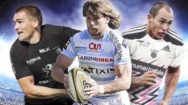 Rugby 15 Packshots - All Rugby 15 Covers (Excluding UK) смотреть онлайн