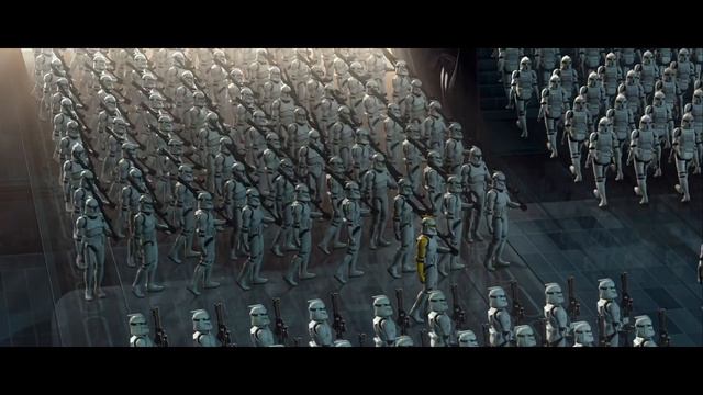 (Star Wars) The Galactic Empire - Für das Imperium смотреть онлайн