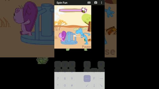 HappyTreeFrienbs htf JAVA game mobile phone Nokia смотреть онлайн