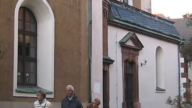 Freiberg _Sprache der St. Petri Glocken zu Erntedank 2012 смотреть онлайн