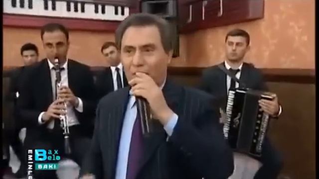 Sabir Eliyev - Mugam - Bax bele 18.10.16 смотреть онлайн