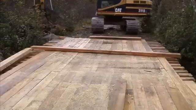 American Logger, Jackman Style! смотреть онлайн