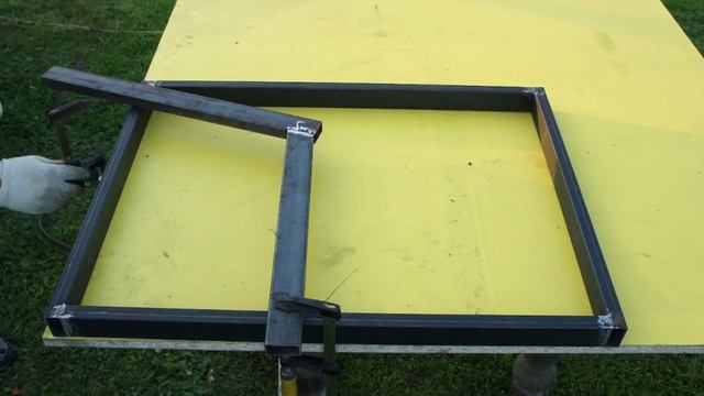 Садовая мебель в стиле лофт Loft-style garden furniture смотреть онлайн