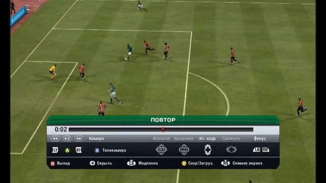 Сан Пауло (SLV10rus) 3 - 2 Палмейрас (zharick35) смотреть онлайн