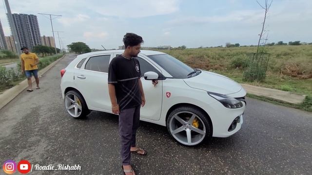 Maruti Suzuki Baleno Onwership Review ?| Maruti Suzuki Baleno Sigma 2023 | Modified Maruti Baleno смотреть онлайн