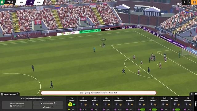 NERVENKITZEL in der 1.RUNDE! - Football Manager 2024 [#19] смотреть онлайн