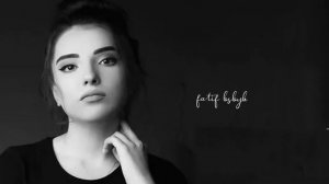 Nahide Babashli "Anlasana" Turkish/English subtitles