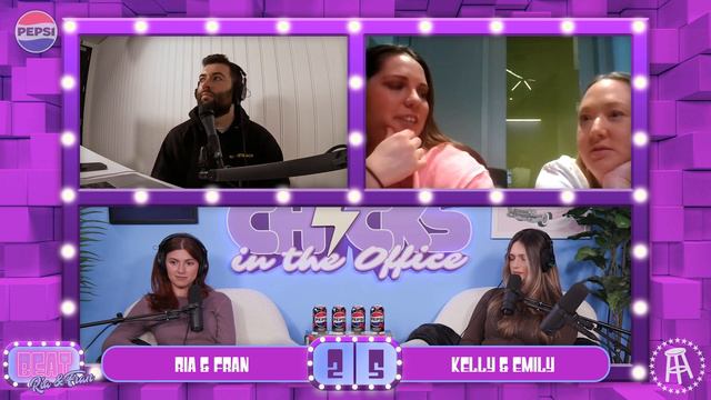 Possibly the Best Trivia Opponents We've Had - Beat Ria & Fran Game 110 смотреть онлайн