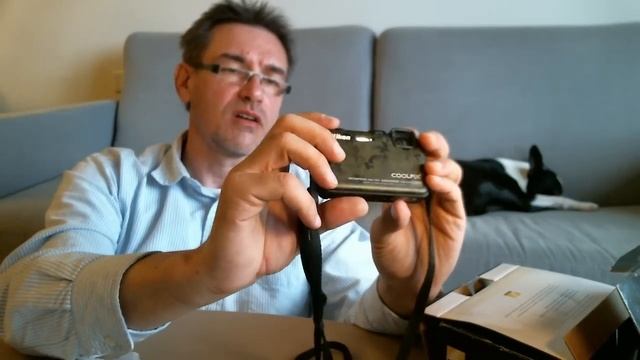 Nikon Coolpix AW100 смотреть онлайн