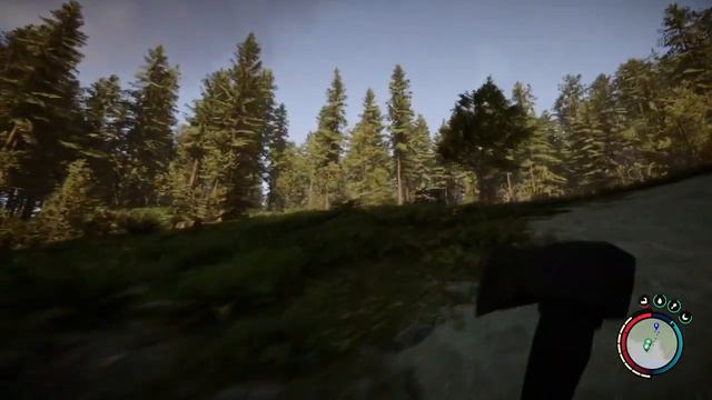 Sons Of The Forest. New Update time. Finishing Defences. No Commentary смотреть онлайн