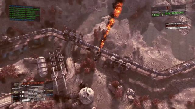Angels Fall First - Gameplay with AI смотреть онлайн