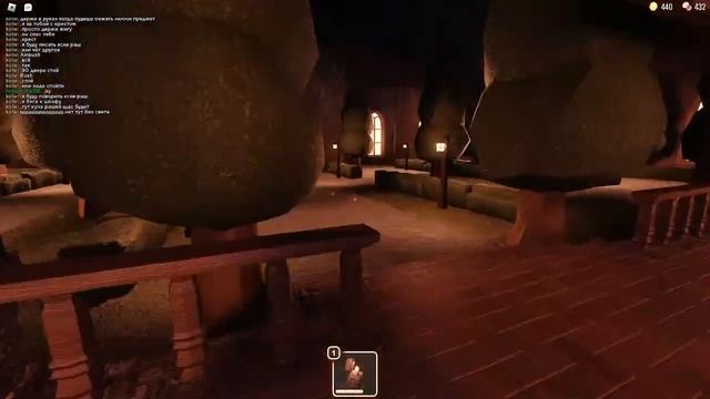 Пытаюсь не обосраться ⚰ и пройти дорс. DOORS roblox #3 смотреть онлайн