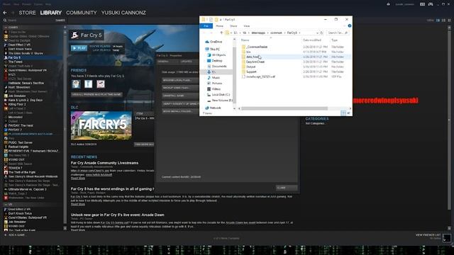 Far cry 5 Easyanticheat not installed simple *fix* Tutorial смотреть онлайн