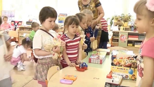 Сюжетная игра Магазин