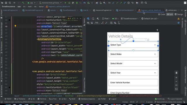 Code With Me: Add Vehicle Detail with GSON Overview (Tamil) смотреть онлайн
