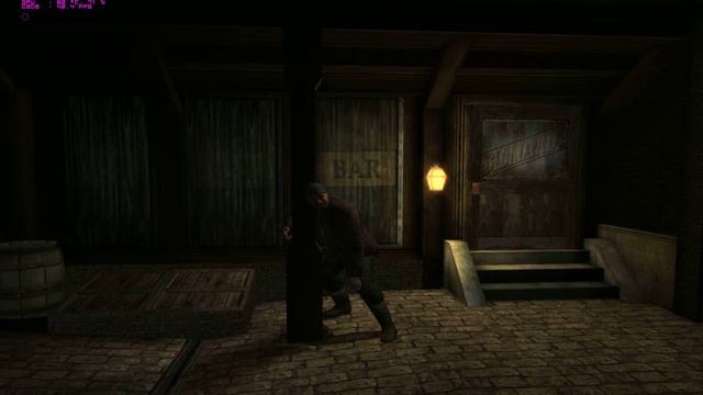 Call of Cthulhu: Dark Corners of the Earth песня "Раскинулось море широко" смотреть онлайн
