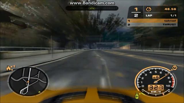 NFS MW Diamond 1st lap junk lotus with Nos by Prototype смотреть онлайн