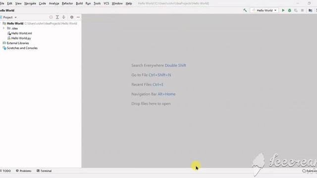 Printing Text In Python || Ketan Hazari Innovations смотреть онлайн