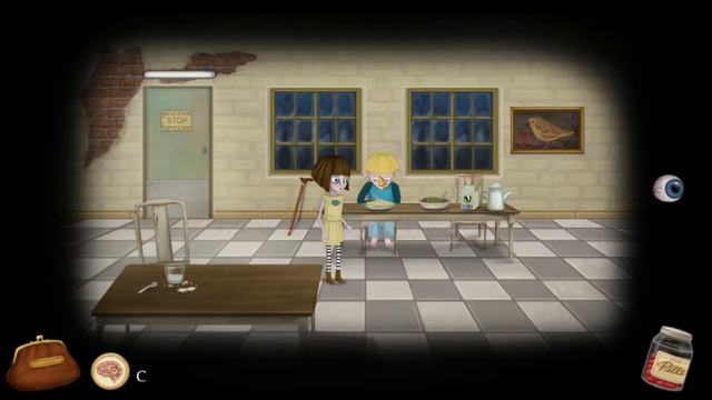 КОНЬ ДЛЯ КОРОЛЯ ✖ Прохождение Fran Bow #2 смотреть онлайн