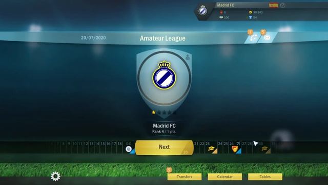 Football Tactics And Glory Football Stars Gameplay (PC Game)
