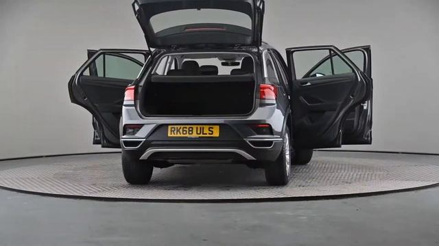 Volkswagen T-roc - SE 1.0 TSI 115PS 6-speed Manual 5 Door - Citygate Volkswagen High Wycombe смотреть онлайн